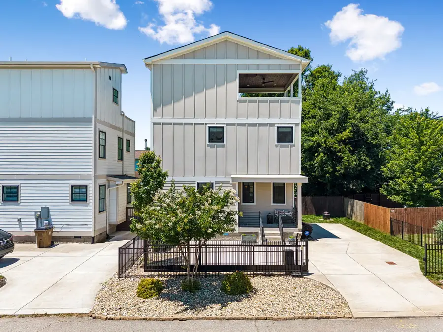 1008 59th Ave N, Nashville, TN 37209 - #2