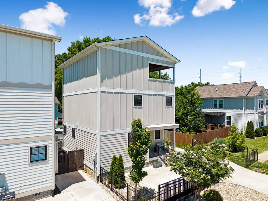 1008 59th Ave N, Nashville, TN 37209 - #3