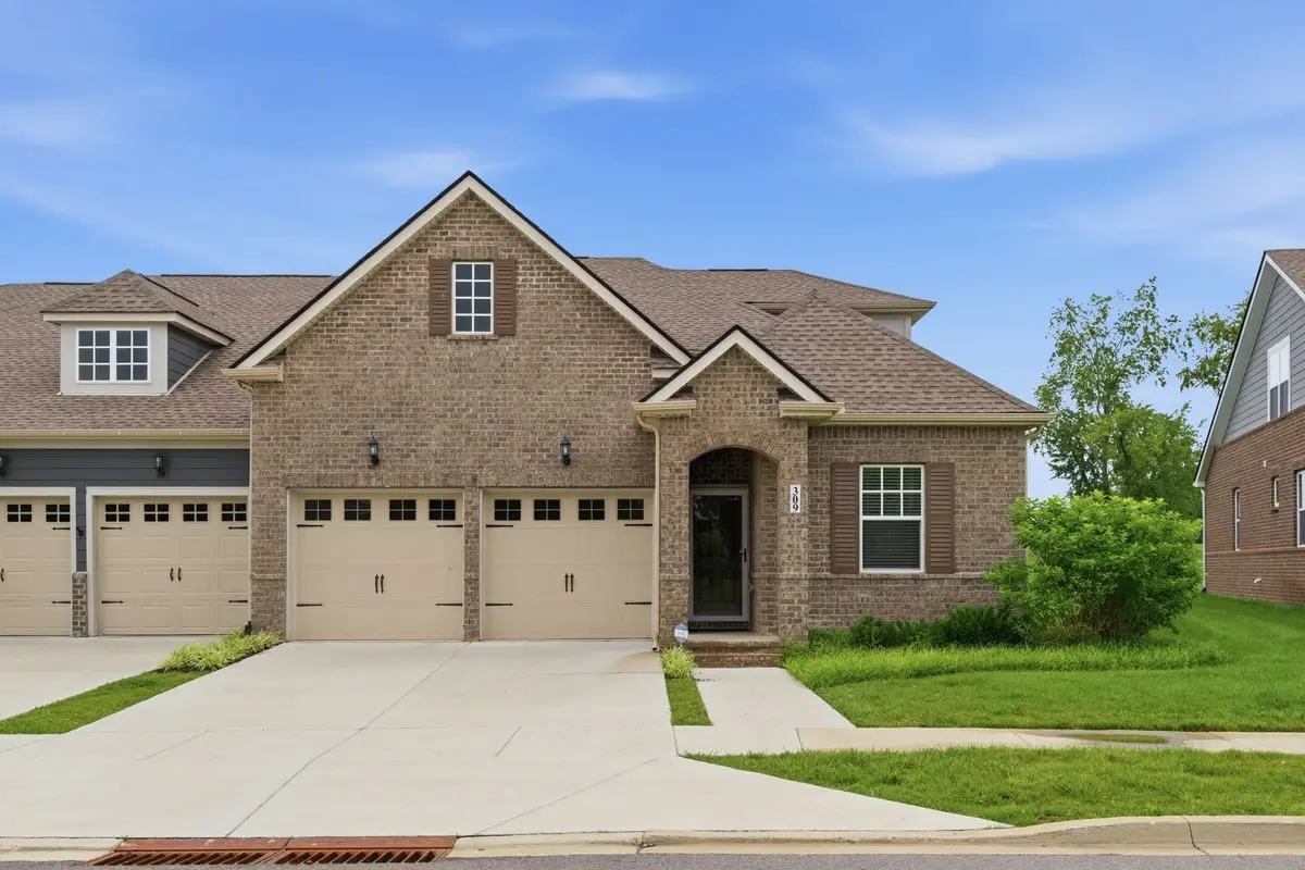 309 Gingerwood Ln, Hendersonville, TN 37075 - #1