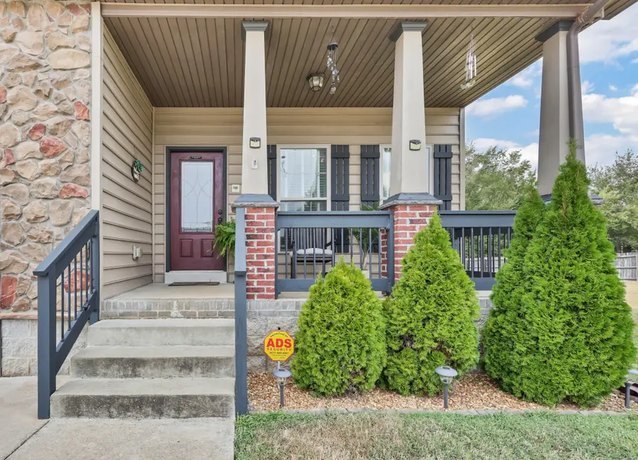 1520 Eads Court, Clarksville, TN 37043 - #2
