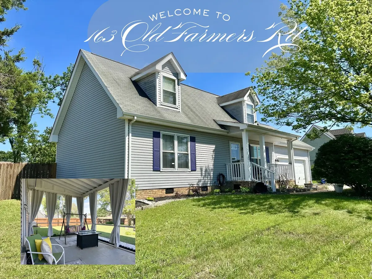163 Old Farmers Rd, Clarksville, TN 37043 - #1