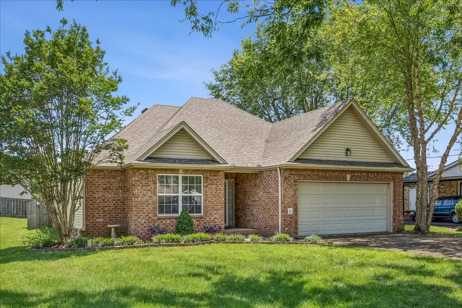 1317 Knoll Ln, Lebanon, TN 37087 - #3