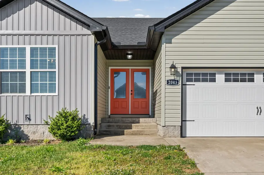 2043 Jackie Lorraine Dr, Clarksville, TN 37042 - #3
