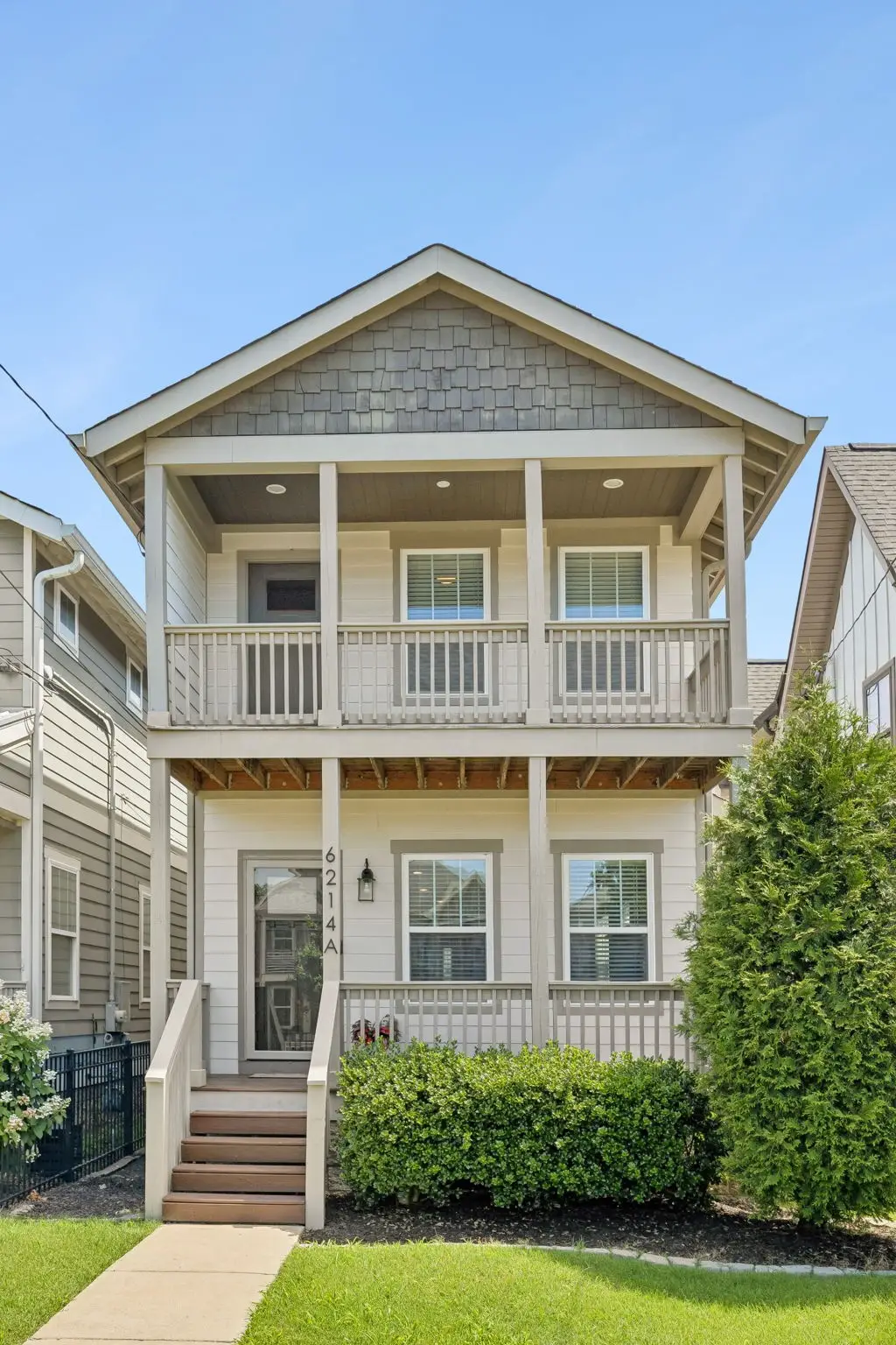 6214 California Ave, Nashville, TN 37209 - #1