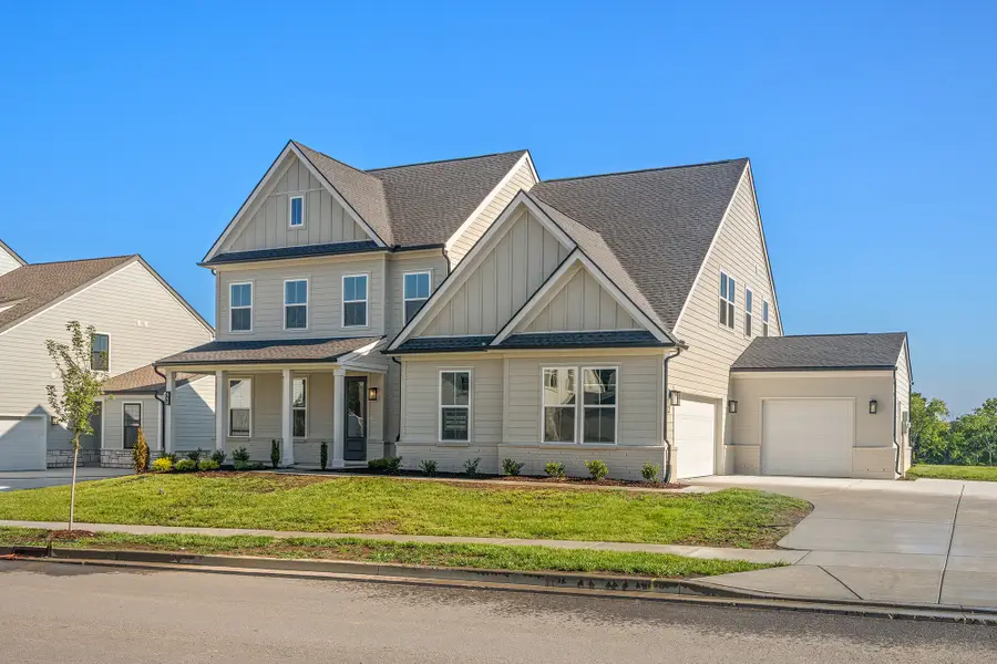 448 Tomlinson Pointe Dr, Mount Juliet, TN 37122 - #2