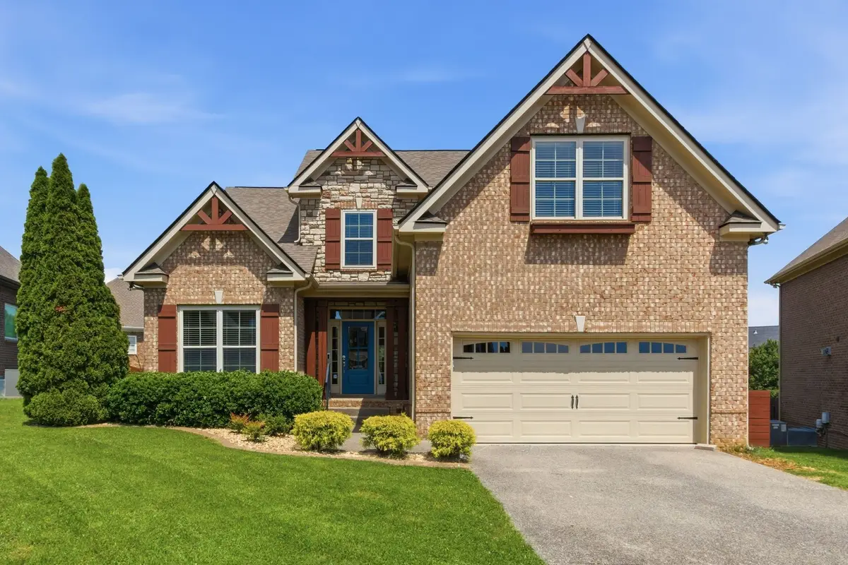 1033 Belcor Dr, Spring Hill, TN 37174 - #1