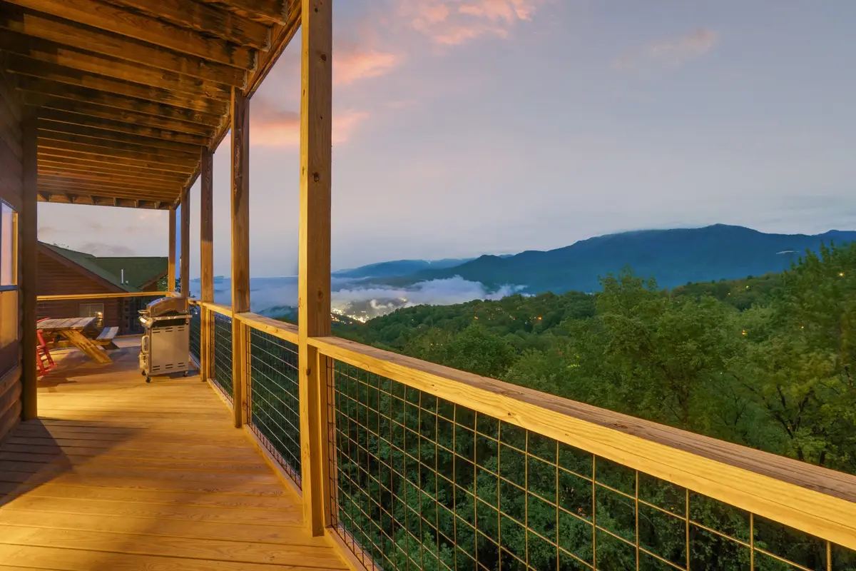 1219 Ski View Drive, Gatlinburg, TN 37738 - #1