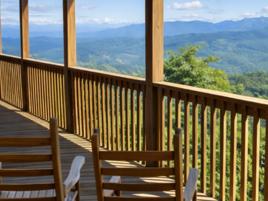 1219 Ski View Drive, Gatlinburg, TN 37738 - #2
