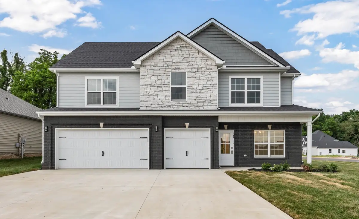 1342 Mourning Cloak Dr, Clarksville, TN 37043 - #1