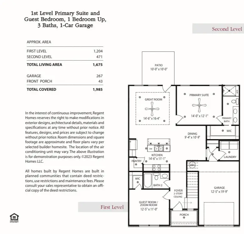 5107 Pace Park Cir, Columbia, TN 38401 - #2