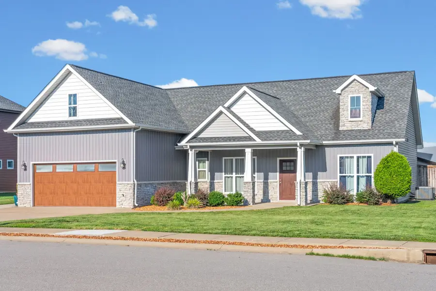 1108 Michaela Cir, Clarksville, TN 37043 - #2