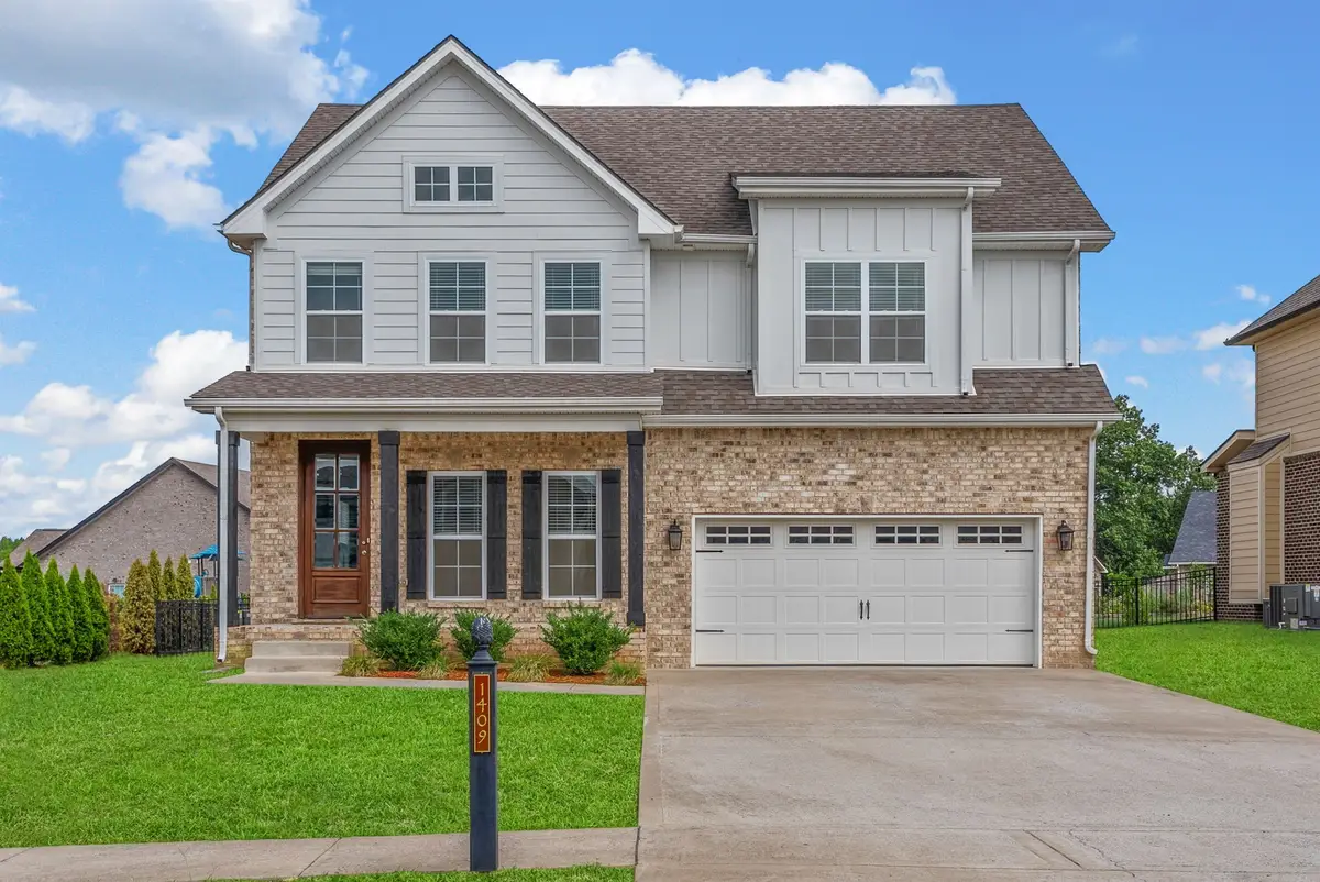 1409 Hereford Blvd, Clarksville, TN 37043 - #1