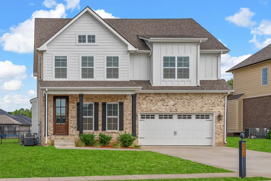 1409 Hereford Blvd, Clarksville, TN 37043 - #3