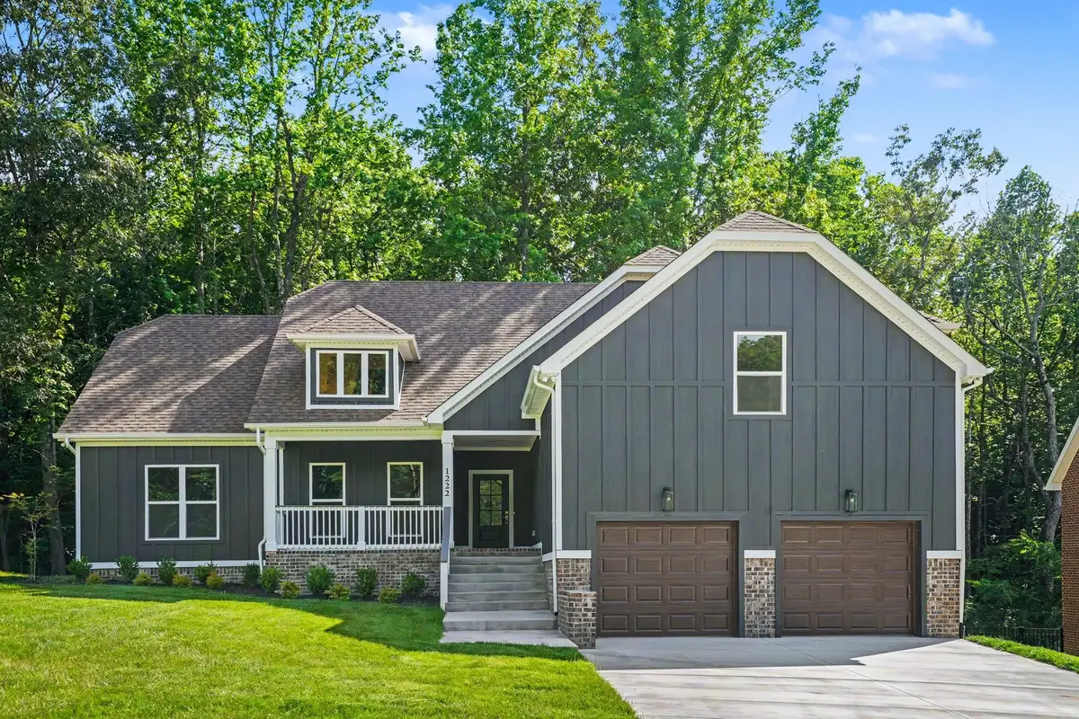 1222 Rooster Ridge, Pleasant View, TN 37146 - #1