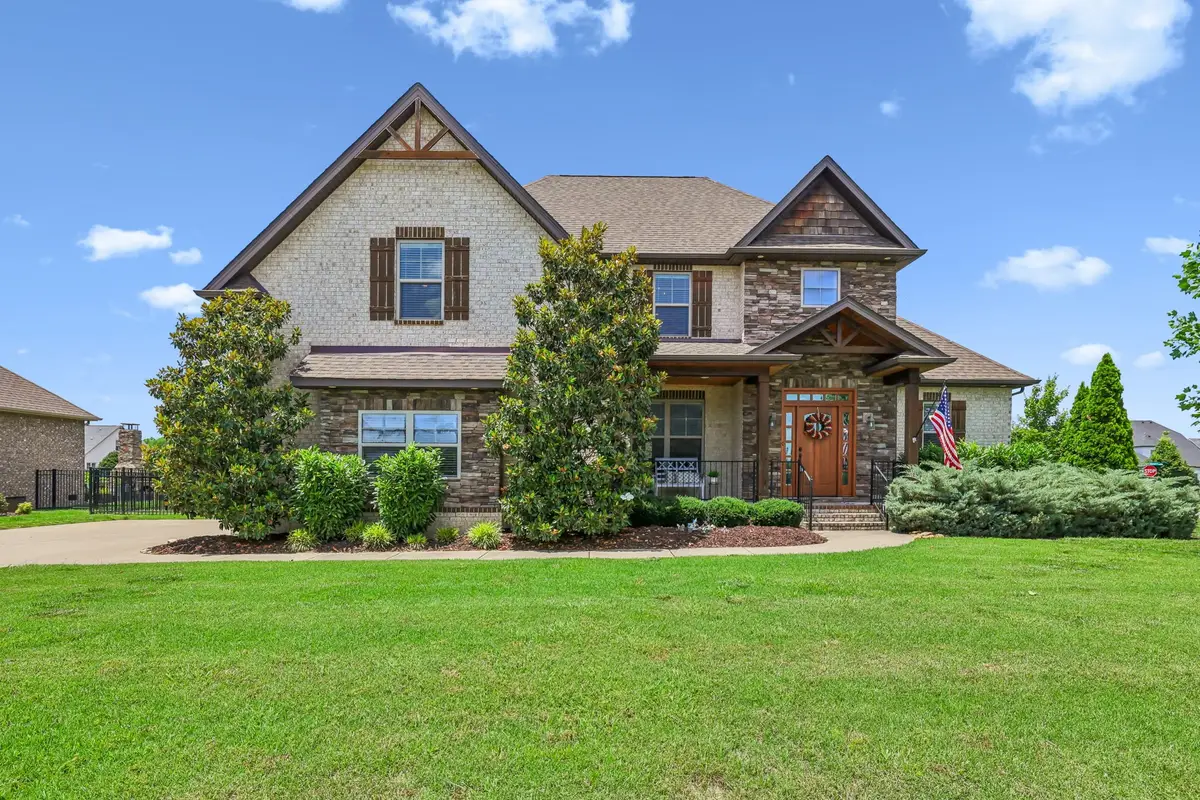 3923 Gilreath Pl, Murfreesboro, TN 37127 - #1