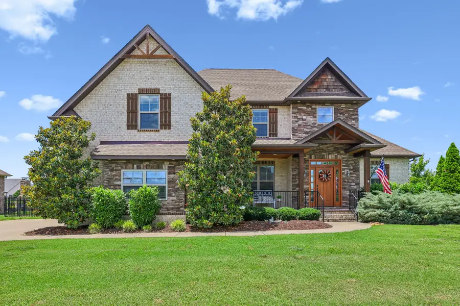 3923 Gilreath Pl, Murfreesboro, TN 37127 - #2