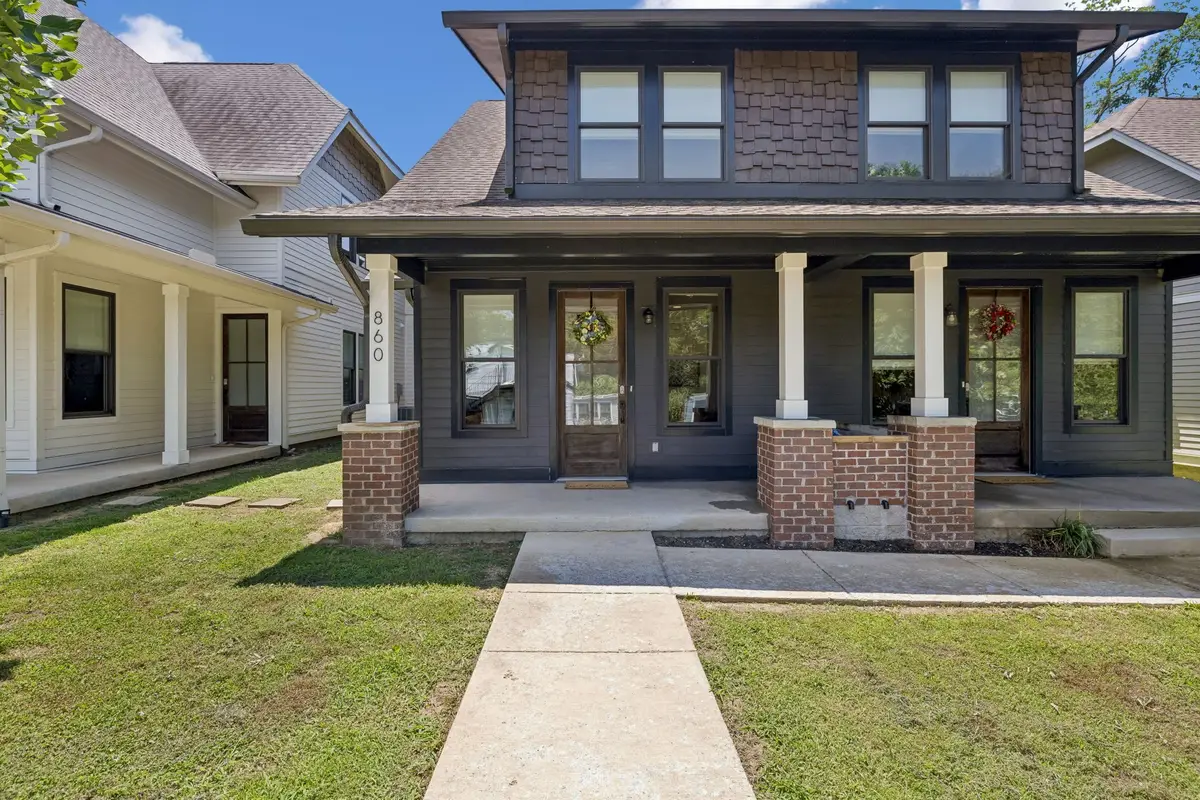 860 Seymour Ave, Nashville, TN 37206 - #1