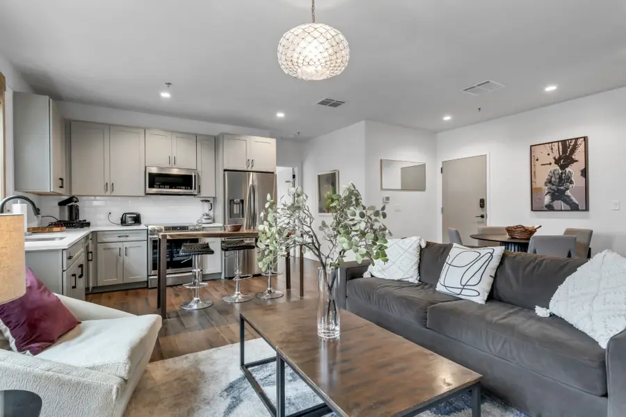612 21st Ave N #313, Nashville, TN 37203 - #2