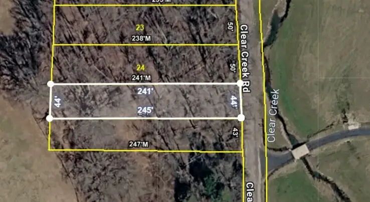 0 Clear Creek Road, Pulaski, TN 38478 - #1