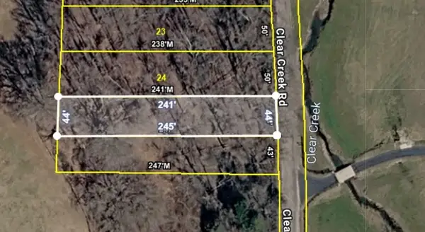 0 Clear Creek Road, Pulaski, TN 38478
