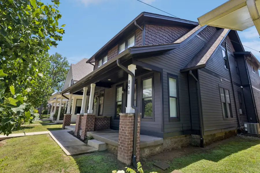 858 Seymour Ave, Nashville, TN 37206 - #3