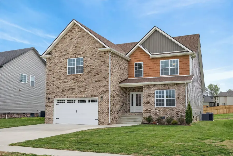 2609 Remington Trce, Clarksville, TN 37043 - #2
