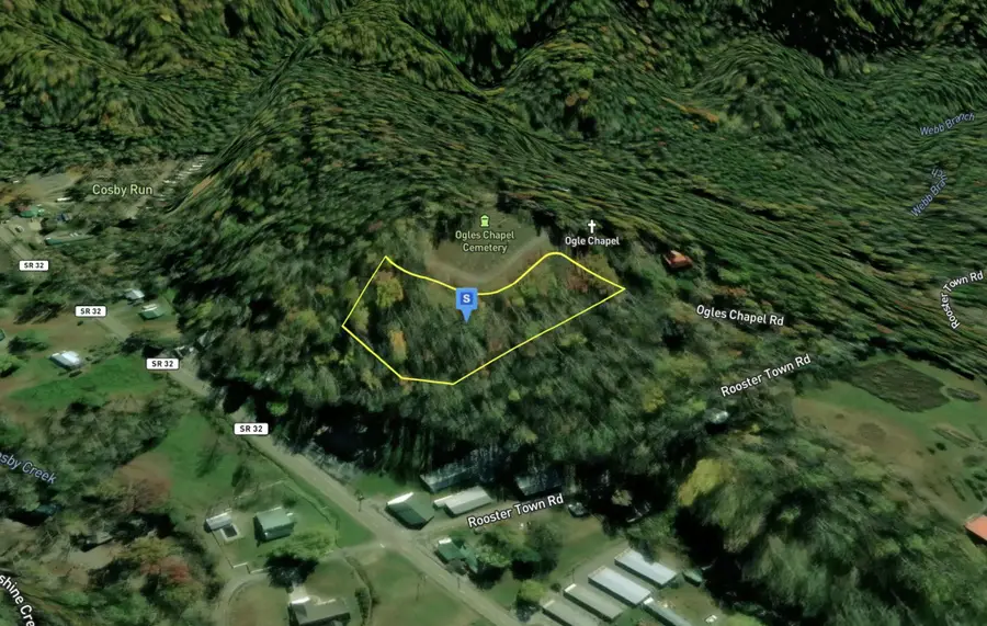 4730 Ogles Chapel Rd, Cosby, TN 37722 - #2