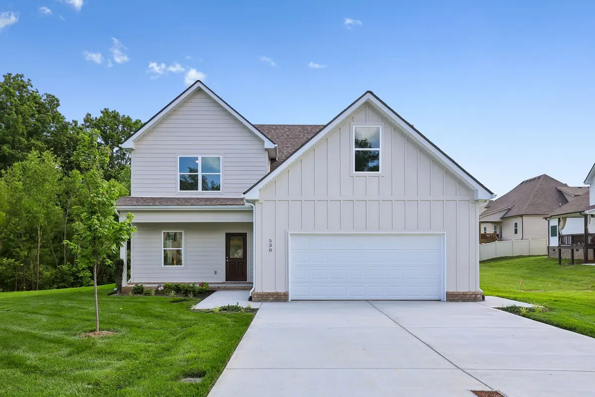 530 Buford Johnson Road, La Vergne, TN 37086 - #1