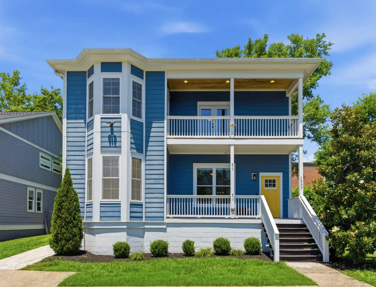 1007 Dew St, Nashville, TN 37206 - #1