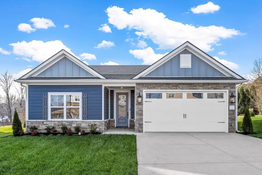 405 Springbrook Blvd, White House, TN 37188 - #2