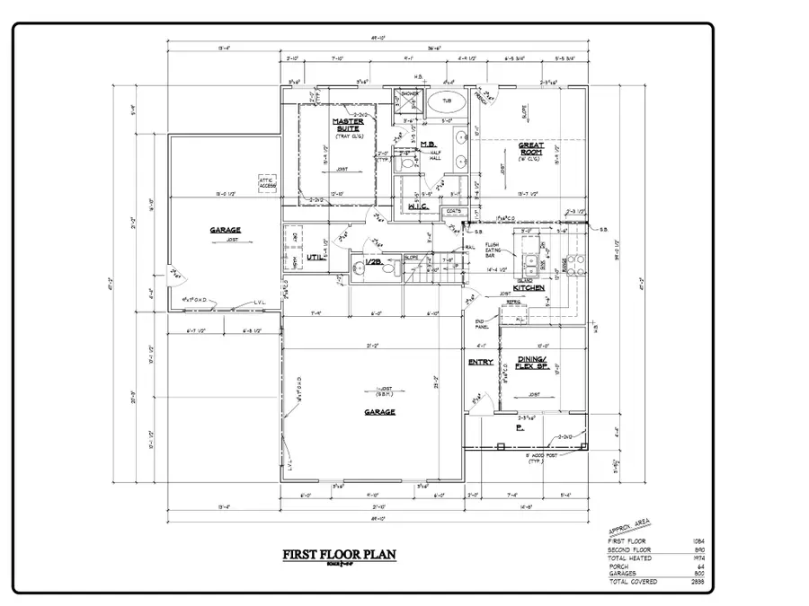 2134 Powell Ln, Lewisburg, TN 37091 - #3