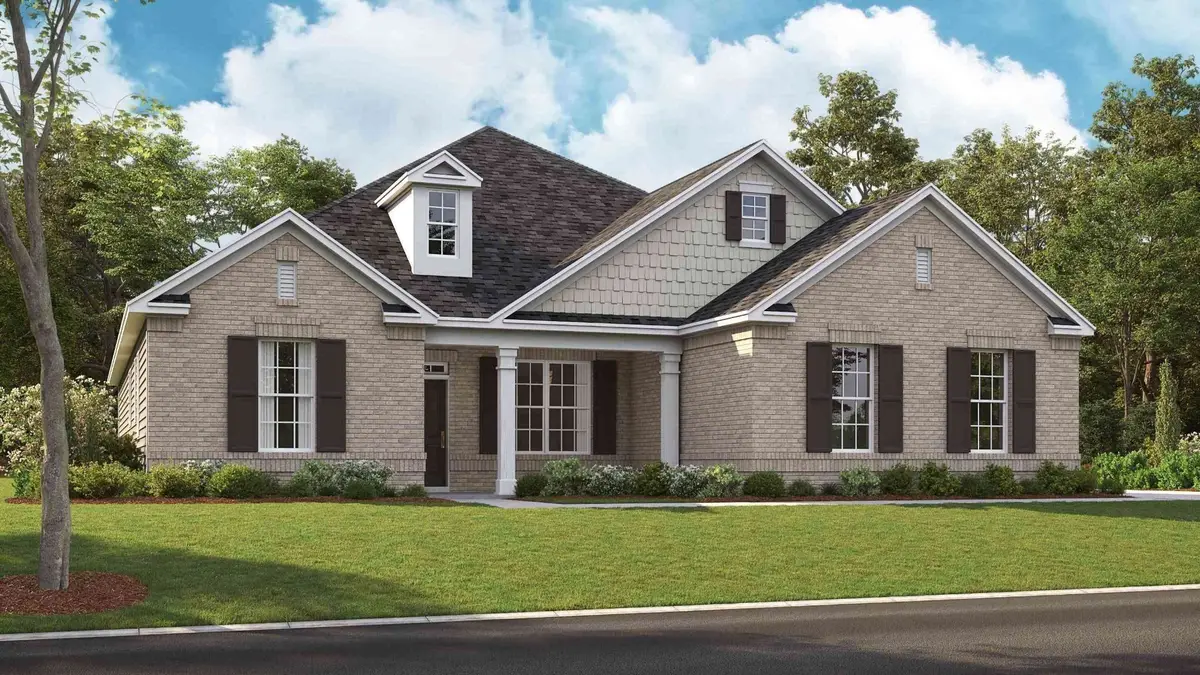 327 Harvest Point Blvd, Spring Hill, TN 37174 - #1