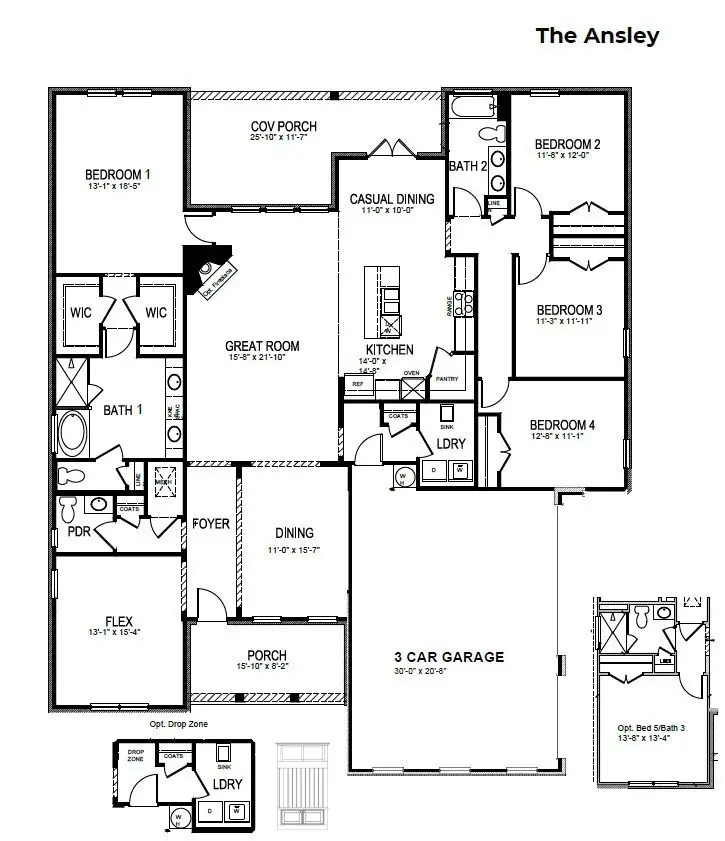 327 Harvest Point Blvd, Spring Hill, TN 37174 - #2
