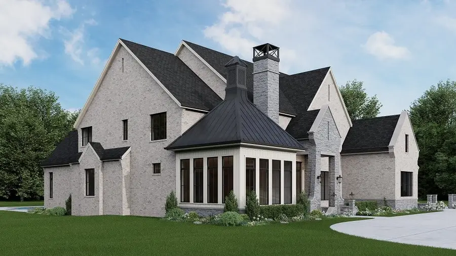 317 Robinhood Rd, Brentwood, TN 37027 - #3