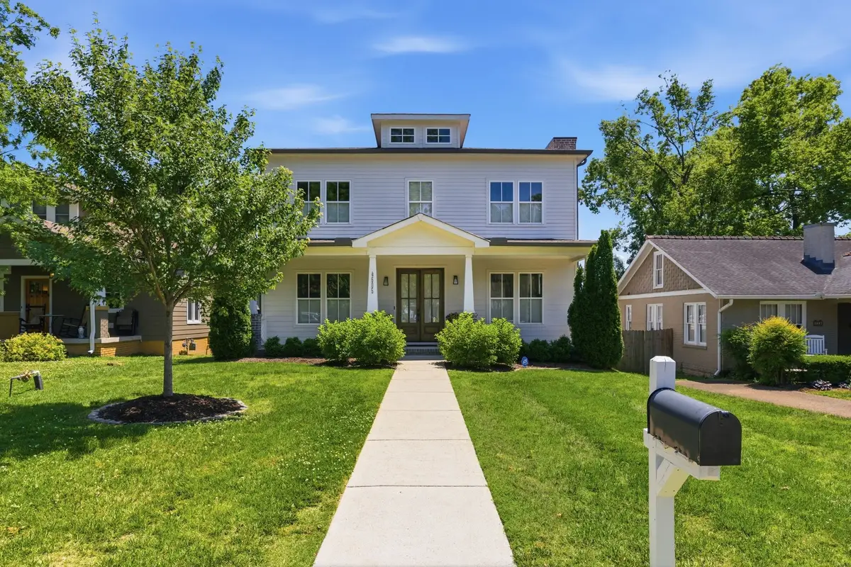 4605 Nevada Ave, Nashville, TN 37209 - #1