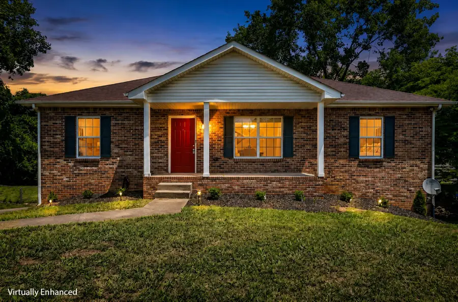 1009 Monica Dr, Clarksville, TN 37042 - #2