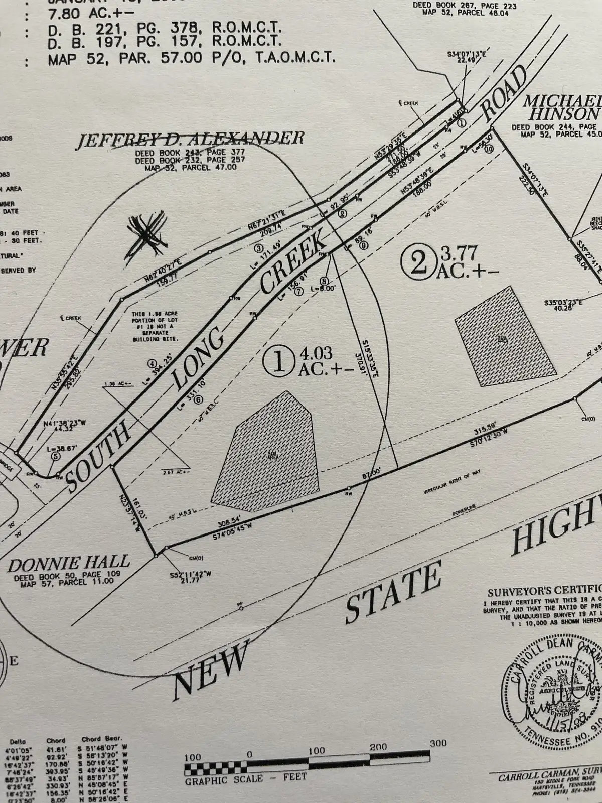 5142 Hwy 52 West Lot 1 W, Lafayette, TN 37083 - #1