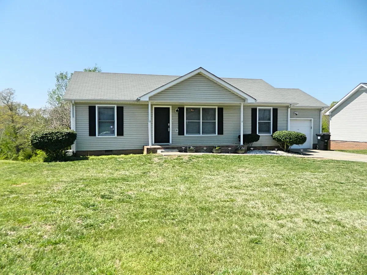 1340 Chucker Drive, Clarksville, TN 37042 - #1
