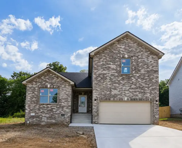 862 Burley Barn Rd, Clarksville, TN 37042