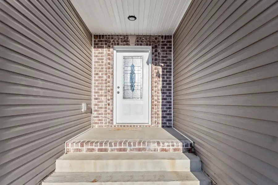 862 Burley Barn Rd, Clarksville, TN 37042 - #2