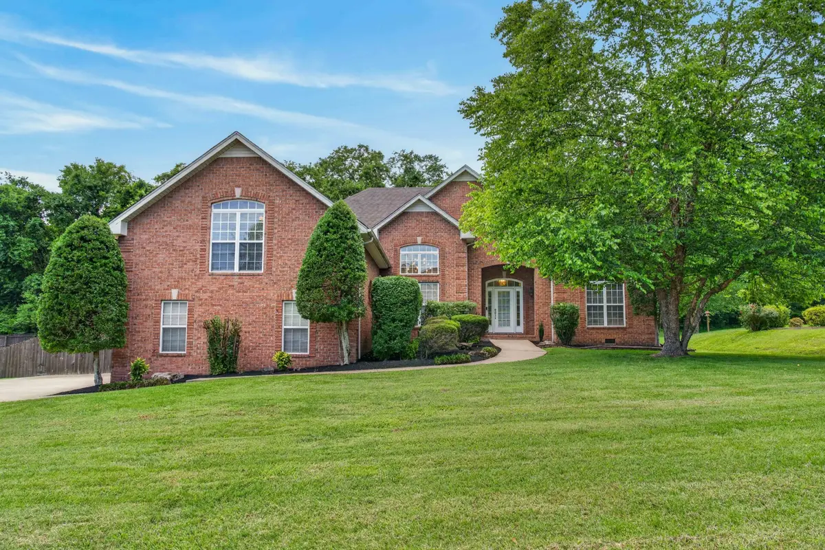 1015 Stafford Ct, Hendersonville, TN 37075 - #1