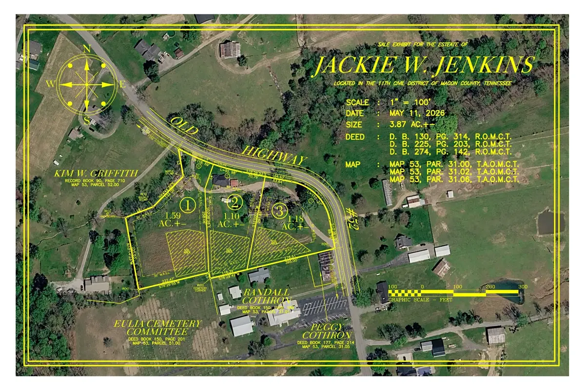8465 Old Highway 52, Westmoreland, TN 37186 - #1