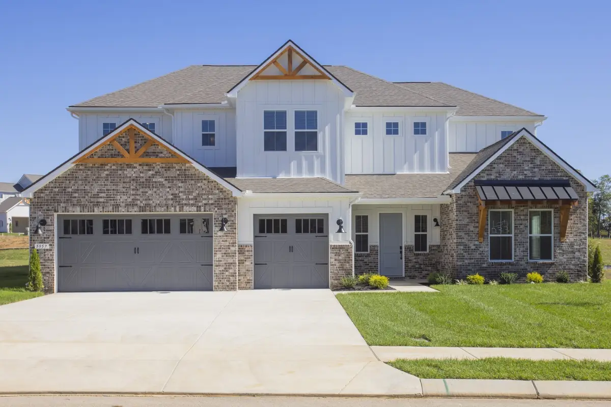 1921 Harmony Road, Spring Hill, TN 37174 - #1