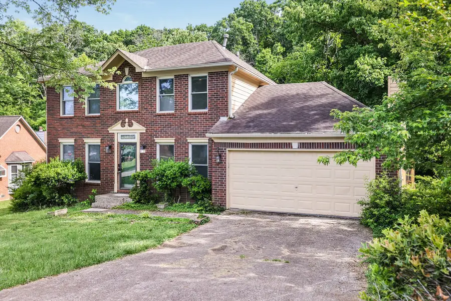 4208 New Hope Meadow Rd, Hermitage, TN 37076 - #2