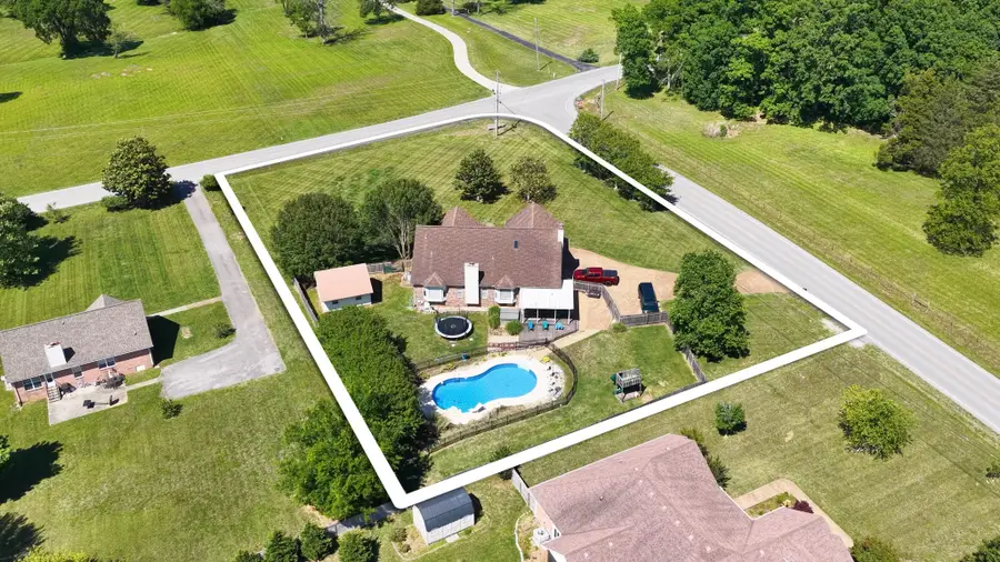 52 Martha Leeville Rd, Lebanon, TN 37090 - #3