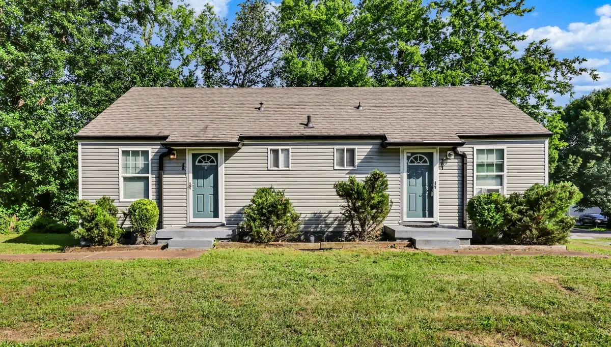 48 Maple St, Clarksville, TN 37042 - #1
