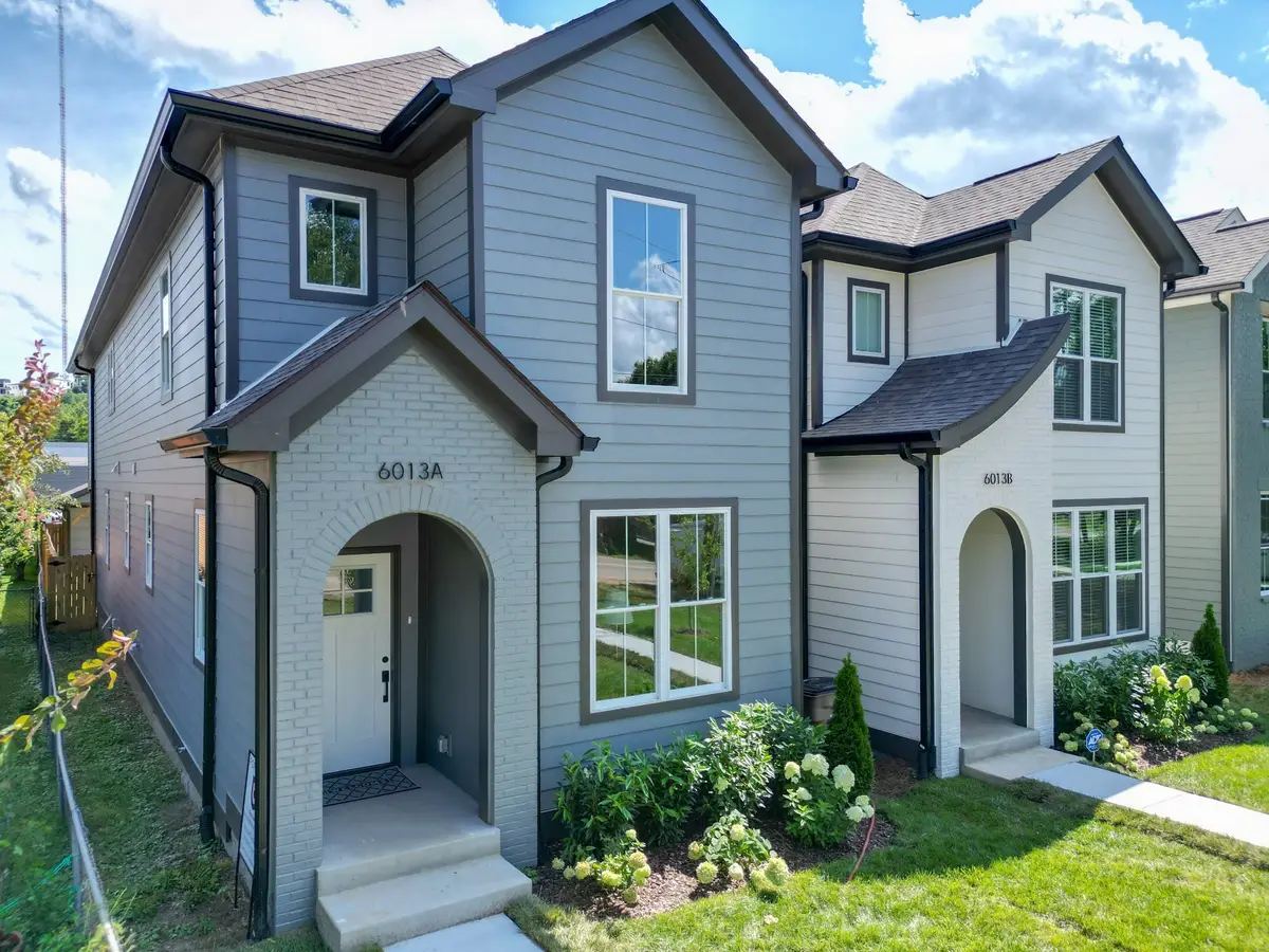 6013 Obrien Ave #Unit A, Nashville, TN 37209 - #1