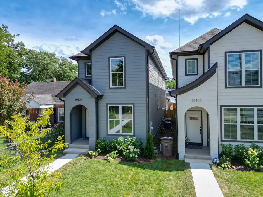 6013 Obrien Ave #Unit A, Nashville, TN 37209 - #2