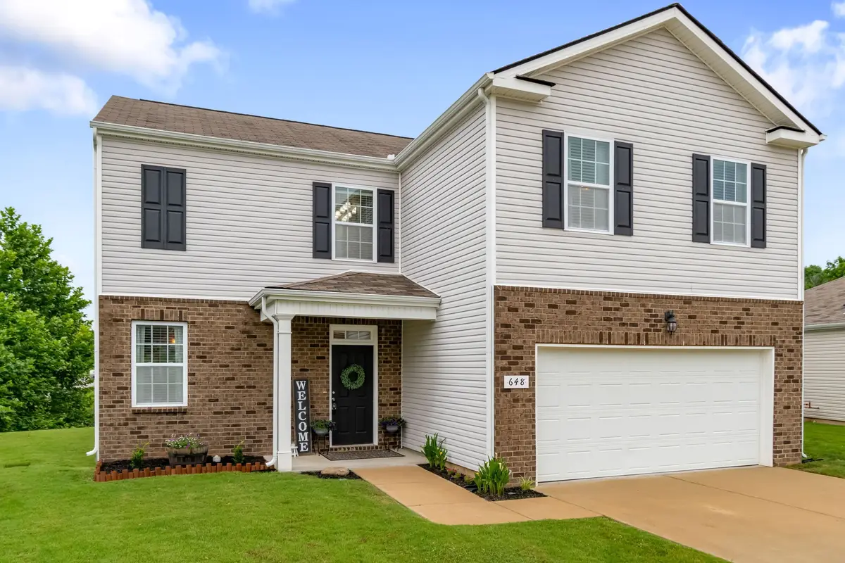 648 Prominence Rd, Columbia, TN 38401 - #1