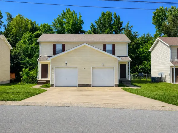 249 Senator Dr, Clarksville, TN 37042
